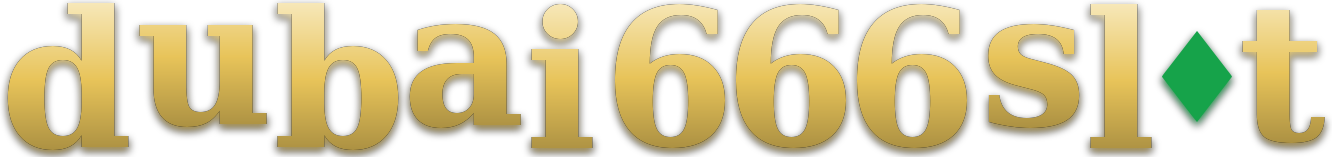 dubai 666 slot logo